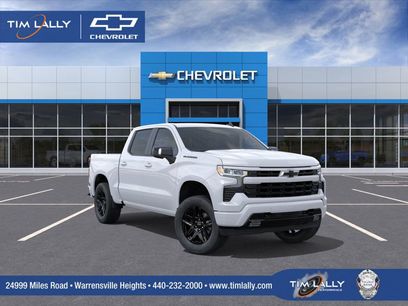 New 2026 Chevrolet Silverado 1500 RST