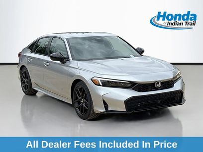 Used 2026 Honda Civic Sport