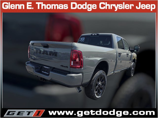New 2026 RAM 2500 Big Horn AWD/4WD image 4