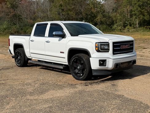 Used 2014 GMC Sierra 1500 SLT w/ All-Terrain Package image 7