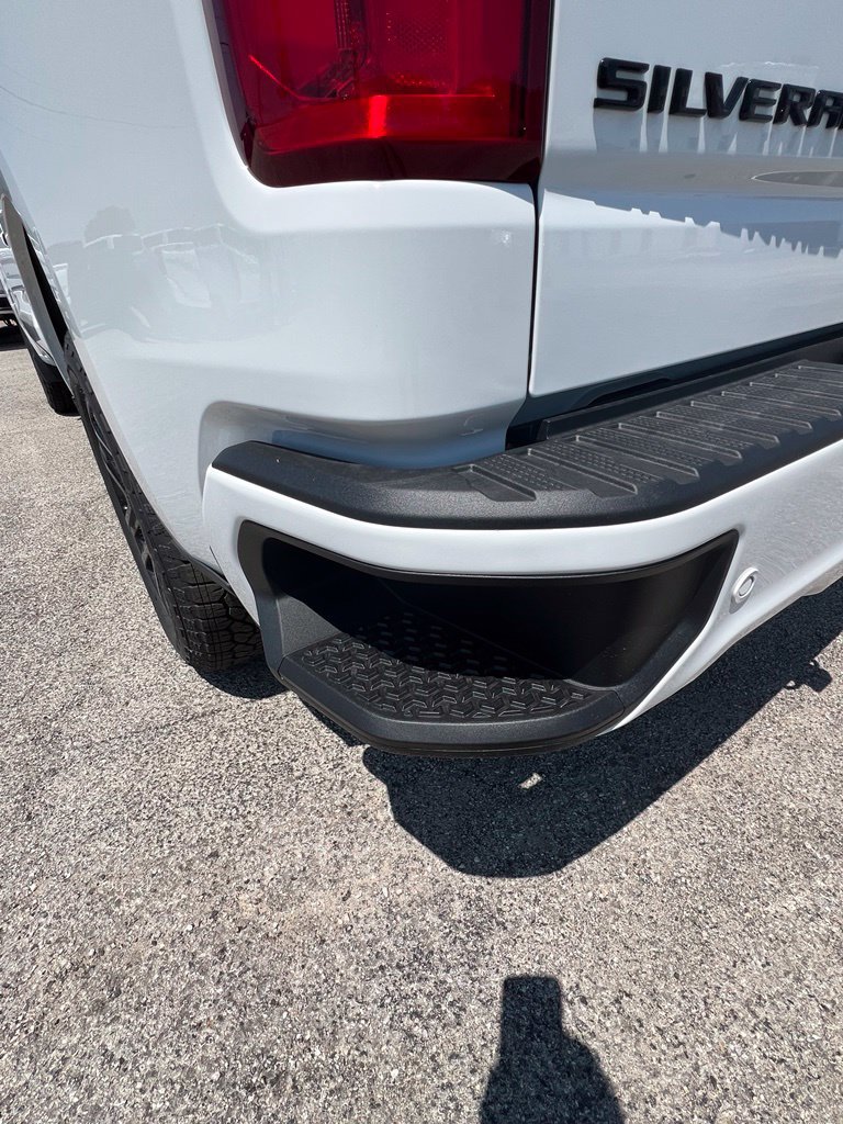 New 2026 Chevrolet Silverado 1500 RST AWD/4WD image 8