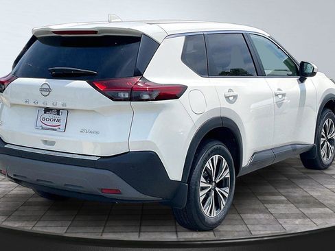 Certified 2023 Nissan Rogue SV AWD/4WD image 13