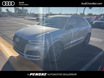 Used 2018 Audi Q3 2.0T Premium Plus w/ S Line Competition Package