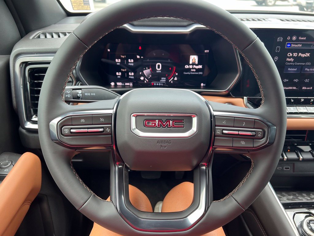 New 2026 GMC Canyon AT4 AWD/4WD image 15