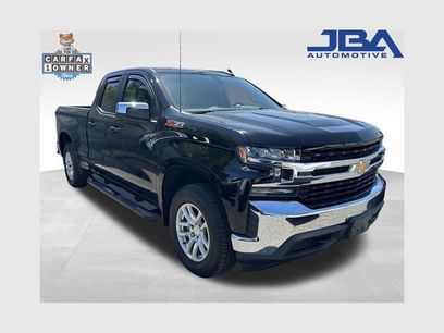 Used 2020 Chevrolet Silverado 1500 LT w/ All-Star Edition