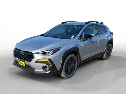 New 2026 Subaru Crosstrek 2.5i Sport