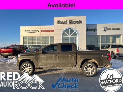 Used 2023 Chevrolet Colorado Z71 w/ Z71 Convenience Package 2 image 6