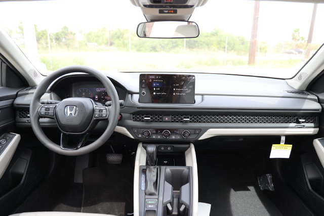 New 2026 Honda Accord SE image 26