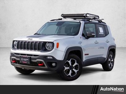 Used 2019 Jeep Renegade Trailhawk