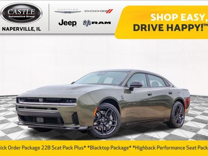 New 2026 Dodge Charger Scat Pack