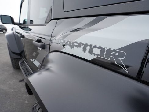 New 2025 Ford Bronco Raptor image 34