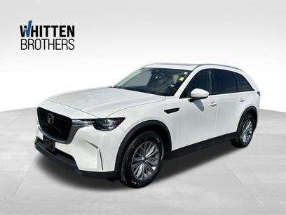 Used 2024 MAZDA CX-90 3.3 Turbo w/ Preferred Plus