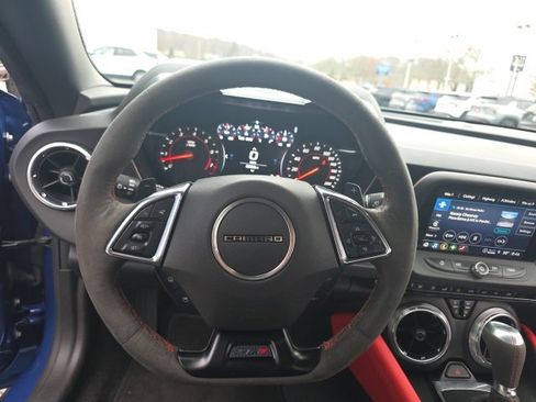 Used 2023 Chevrolet Camaro ZL1 image 17
