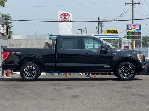 Used 2023 Ford F150 XLT w/ Equipment Group 302A High AWD/4WD image 4