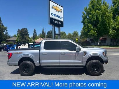 Used 2022 Ford F150 Tremor w/ Equipment Group 402A High
