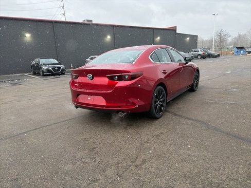 New 2026 MAZDA MAZDA3 s Sport image 8