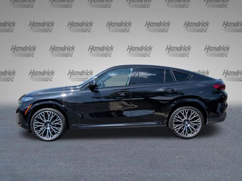 Used 2024 BMW X6 xDrive40i w/ Premium Package AWD/4WD image 10