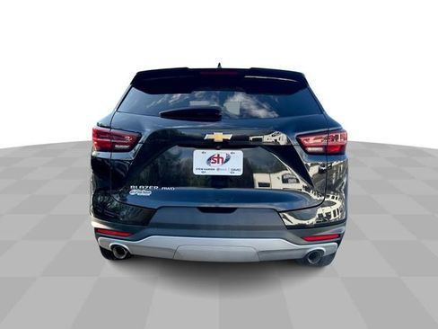 Certified 2023 Chevrolet Blazer LT AWD/4WD image 8