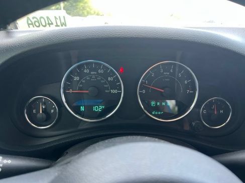 Used 2013 Jeep Wrangler Unlimited Sport AWD/4WD image 12