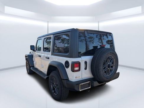 New 2026 Jeep Wrangler Sport S image 5