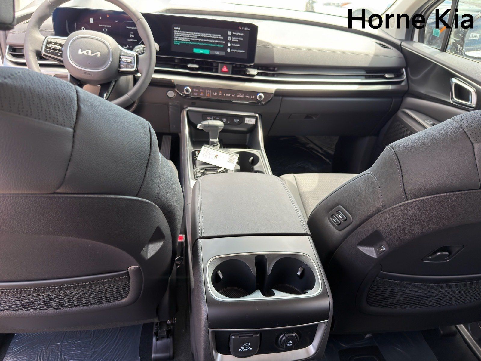 New 2026 Kia Carnival SX Prestige FWD image 25