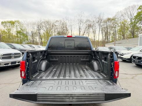 Used 2019 Ford F150 Lariat w/ Equipment Group 502A Luxury AWD/4WD image 9