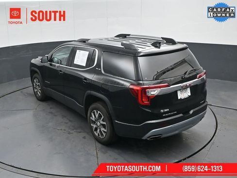Used 2023 GMC Acadia SLE w/ Driver Convenience Package image 51