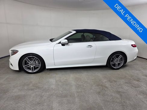 Used 2018 Mercedes-Benz E 400 Cabriolet image 8