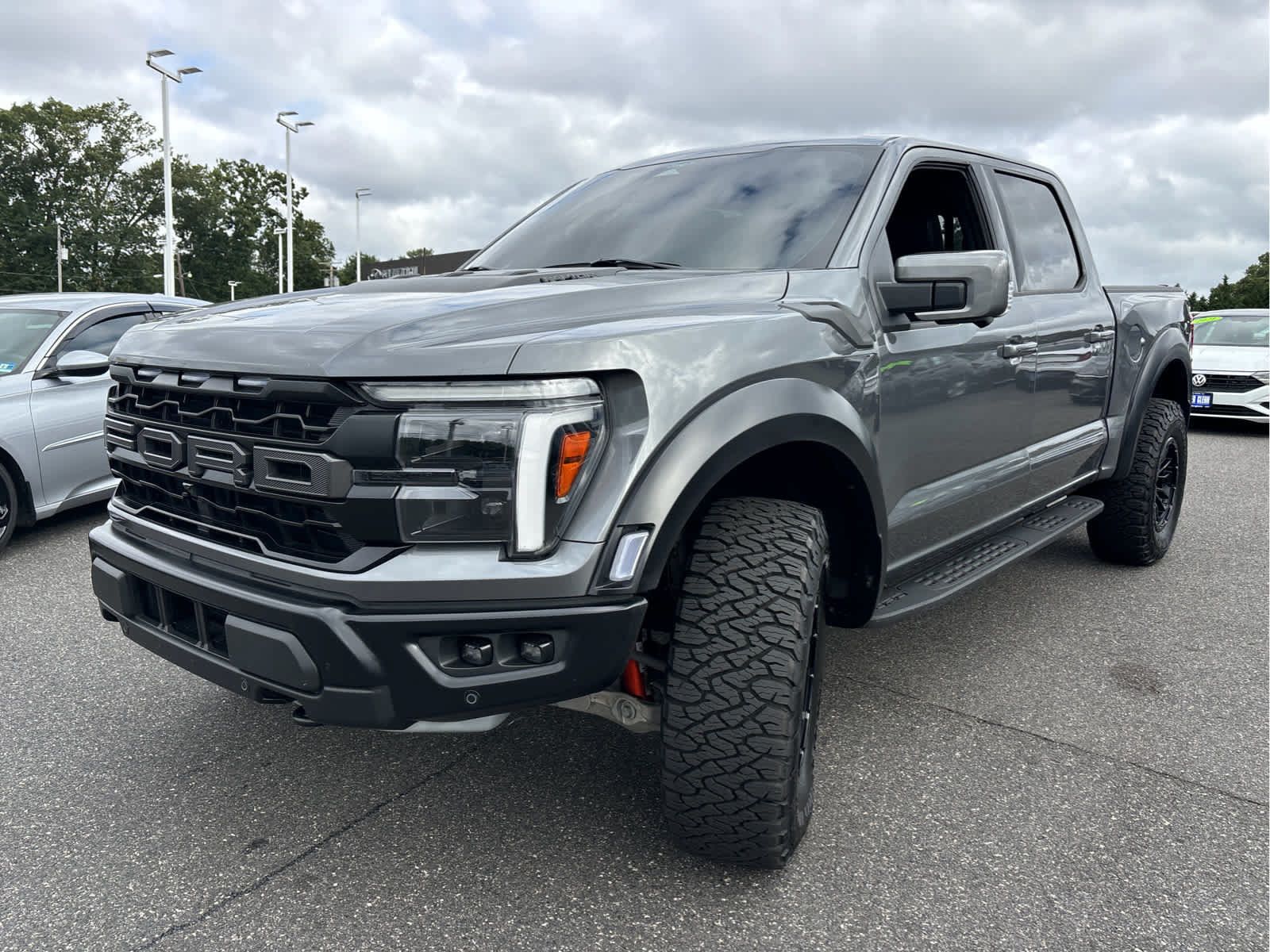 Used 2025 Ford F150 Raptor AWD/4WD image 5