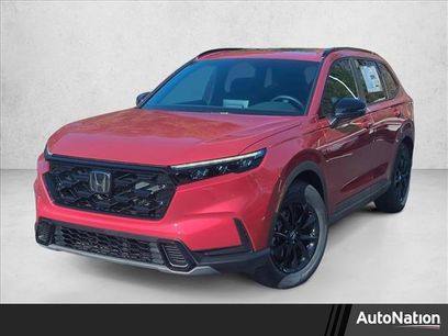 New 2026 Honda CR-V Sport
