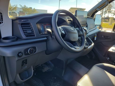 New 2026 Ford Transit 150 Cargo Van image 19
