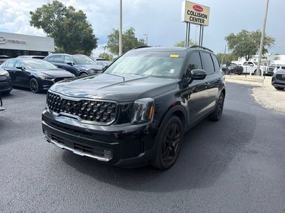 Used 2025 Kia Telluride SX Prestige X-Line