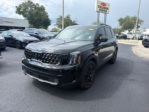 Used 2025 Kia Telluride SX Prestige X-Line AWD/4WD image 1