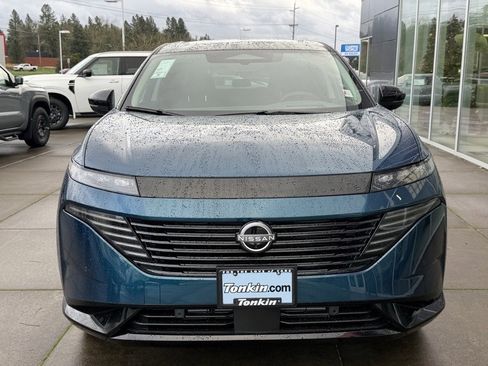 New 2026 Nissan Murano Platinum w/ Cargo Package image 3