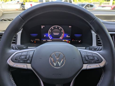Used 2022 Volkswagen Atlas SE FWD image 28