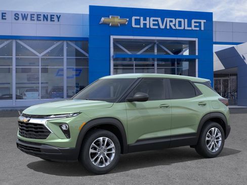 New 2026 Chevrolet TrailBlazer LS w/ LS Convenience Package image 2