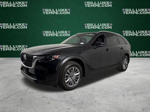 Used 2024 MAZDA CX-90 3.3 Turbo w/ Preferred Package image 9