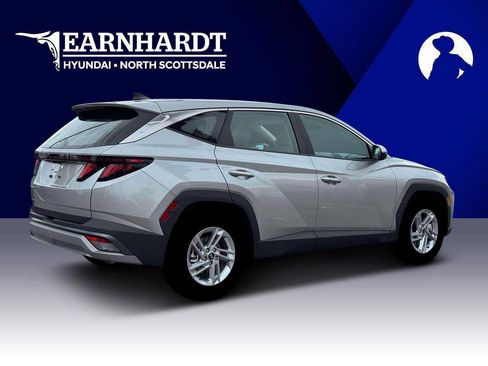 New 2026 Hyundai Tucson SE FWD image 8