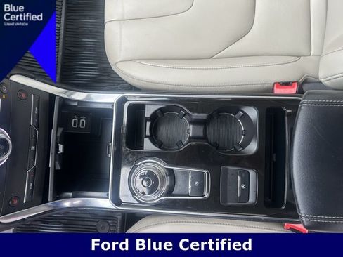 Certified 2019 Ford Edge Titanium w/ Cold Weather Package AWD/4WD image 13