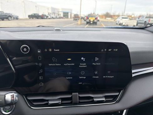 New 2026 Chevrolet Equinox RS image 15