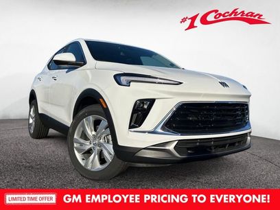 New 2026 Buick Encore GX Preferred w/ Comfort Package
