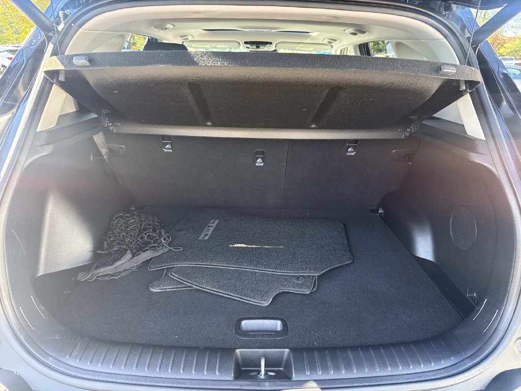 Used 2024 Kia Seltos SX w/ SX Sunroof Package AWD/4WD image 7
