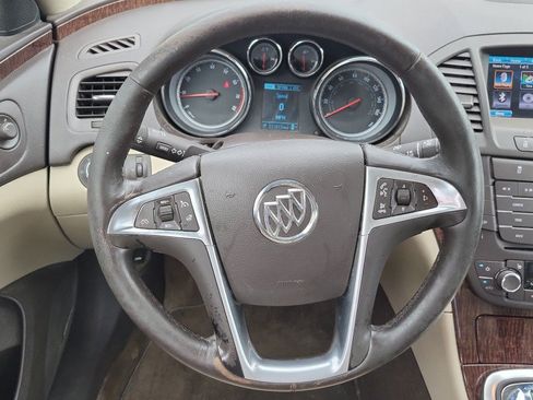 Used 2013 Buick Regal Premium FWD image 23
