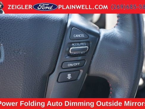 Used 2021 Nissan Titan PRO-4X w/ Pro-4x Convenience Package AWD/4WD image 25