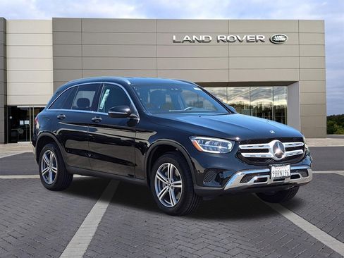 Used 2022 Mercedes-Benz GLC 300 image 3