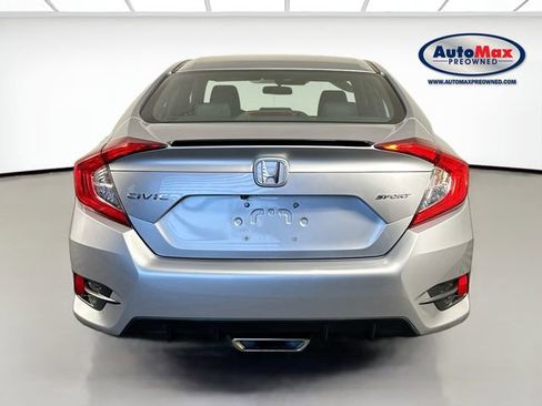 Used 2021 Honda Civic Sport image 7
