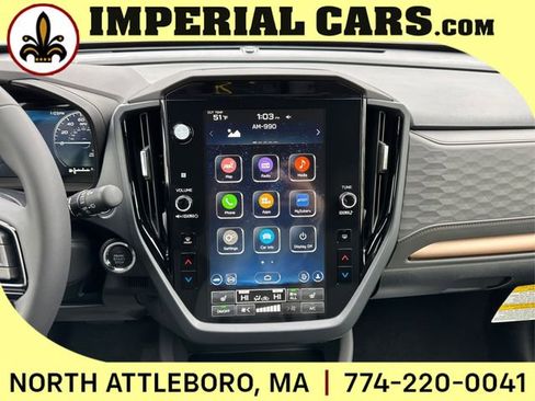 New 2025 Subaru Forester Sport image 17