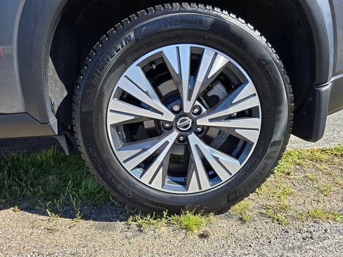 Used 2021 Nissan Rogue SV w/ Premium Package AWD/4WD image 38