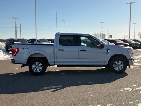 Used 2022 Ford F150 XLT w/ Trailer Tow Package image 3