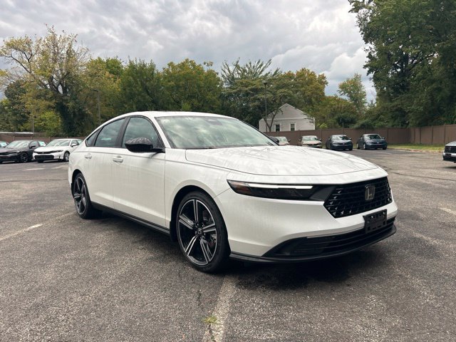 New 2026 Honda Accord Sport image 1
